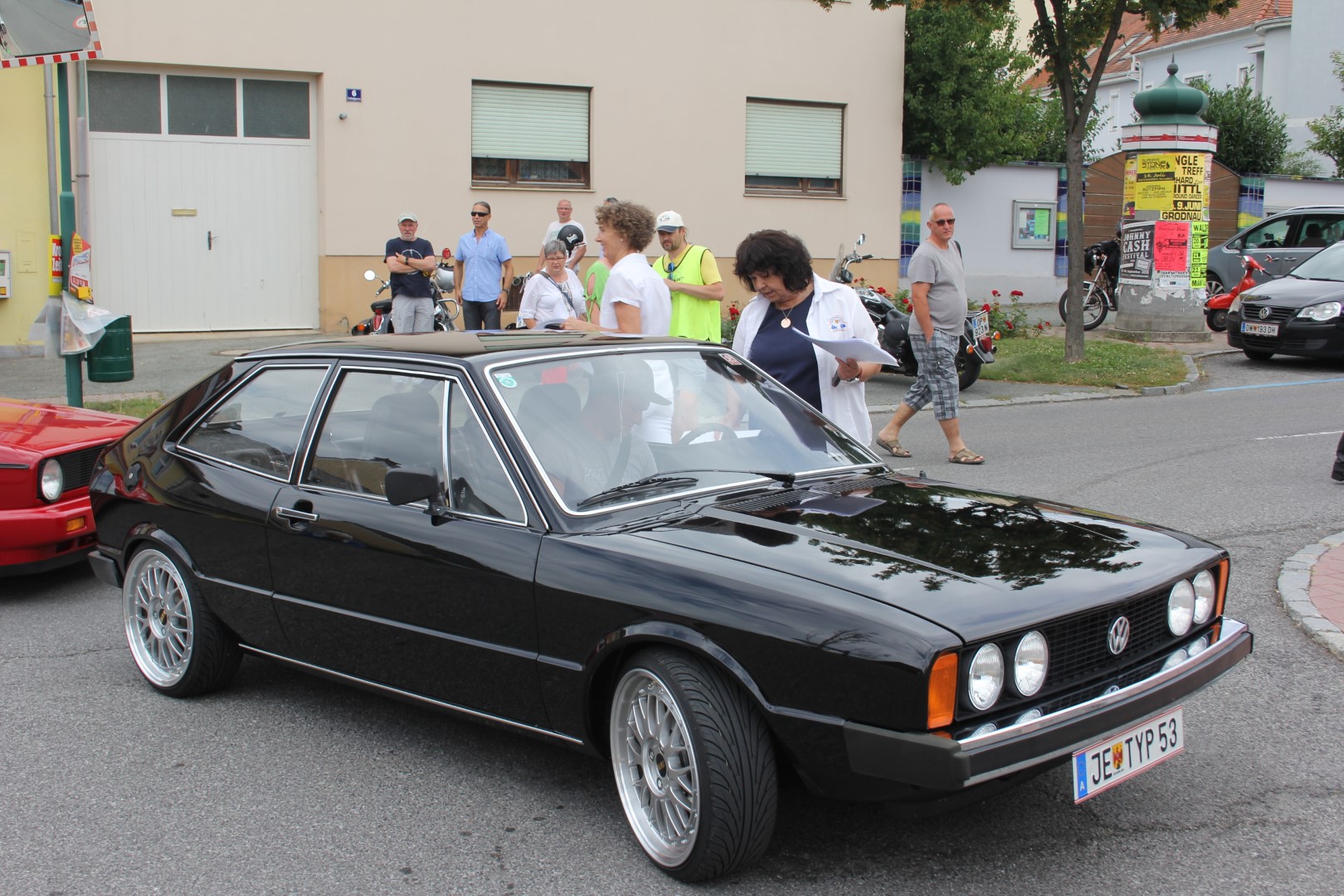 2018-07-08 Oldtimertreffen